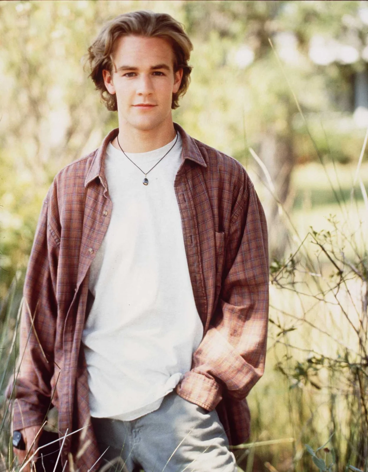 James Van Der Beek — James Van Der Beek Signed 8x10 Photo Reprint Michelle Williams Collectible, изображение 2
