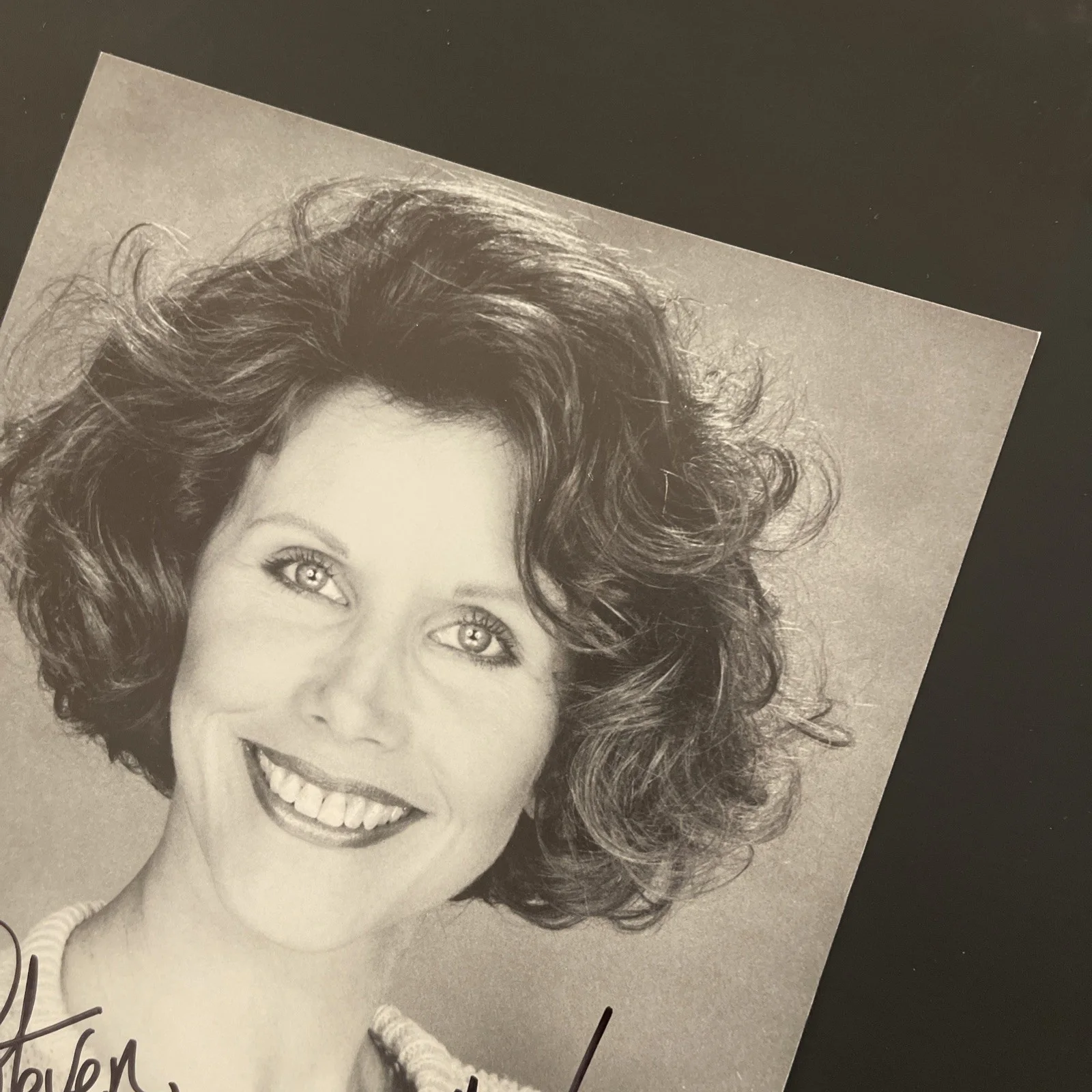 SHANNON WILCOX, Dallas, Frankie & Johnny: Hand Signed Celebrity Photo 8x10” /KSK, изображение 3