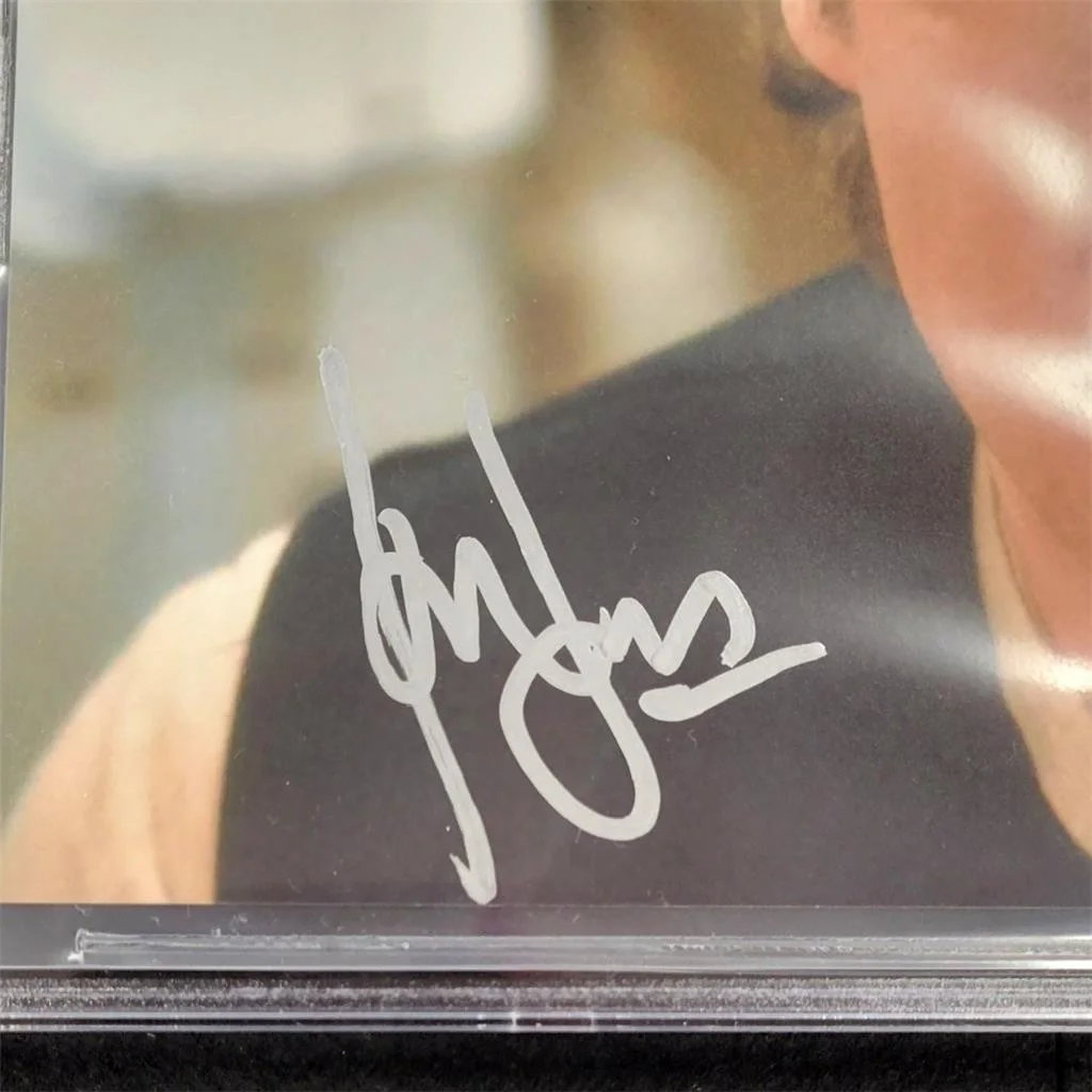 Harrison Ford — Harrison Ford signed Star Wars Han Solo 8x10 photo autograph ~ Beckett BAS, image 2
