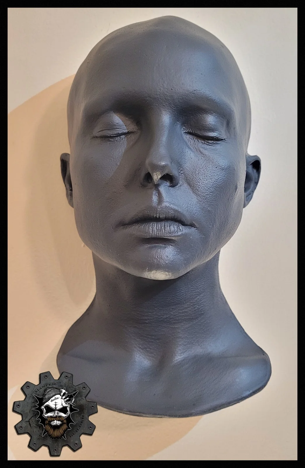 3 x Face cast bundle offer - Choose Three Replica Life Masks, image 3