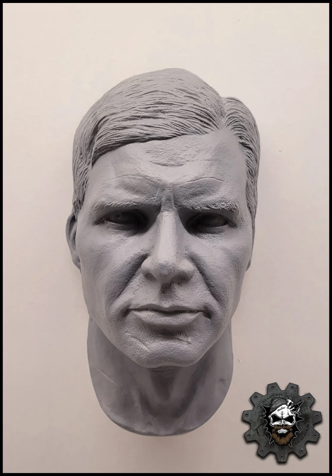 3 x Face cast bundle offer - Choose Three Replica Life Masks, image 4