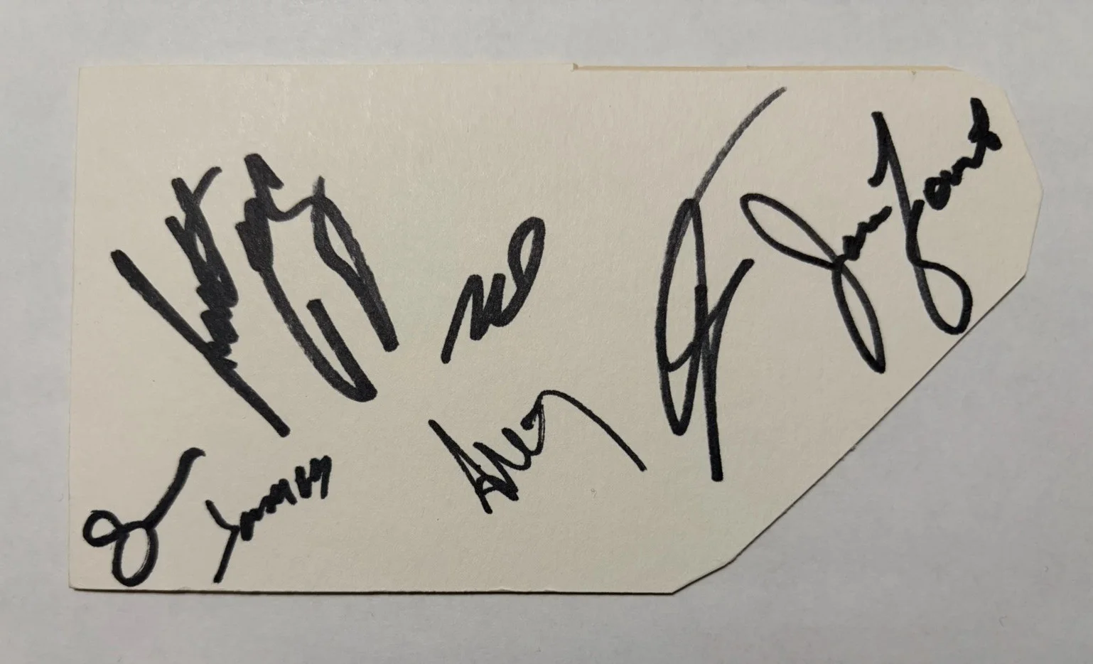 Inhabited Band Signed Autographed CD Photo Lot Revolution Love + Andrew Peterson, изображение 4