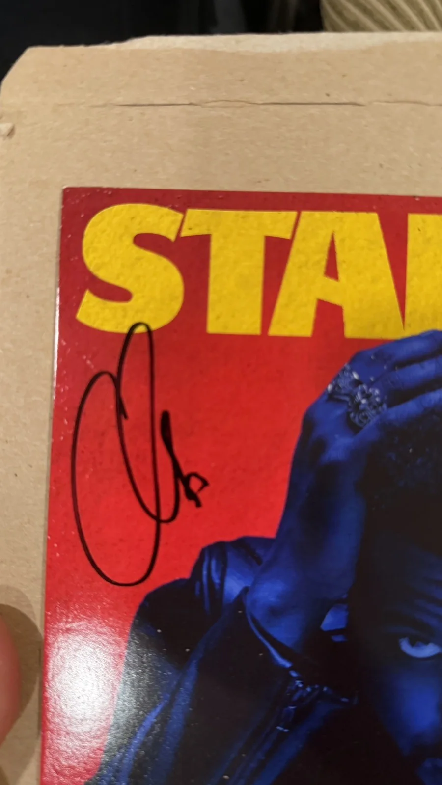 The Weeknd signed autographed 8x10 Photo Lithograph! Proof of purchase!, image 4