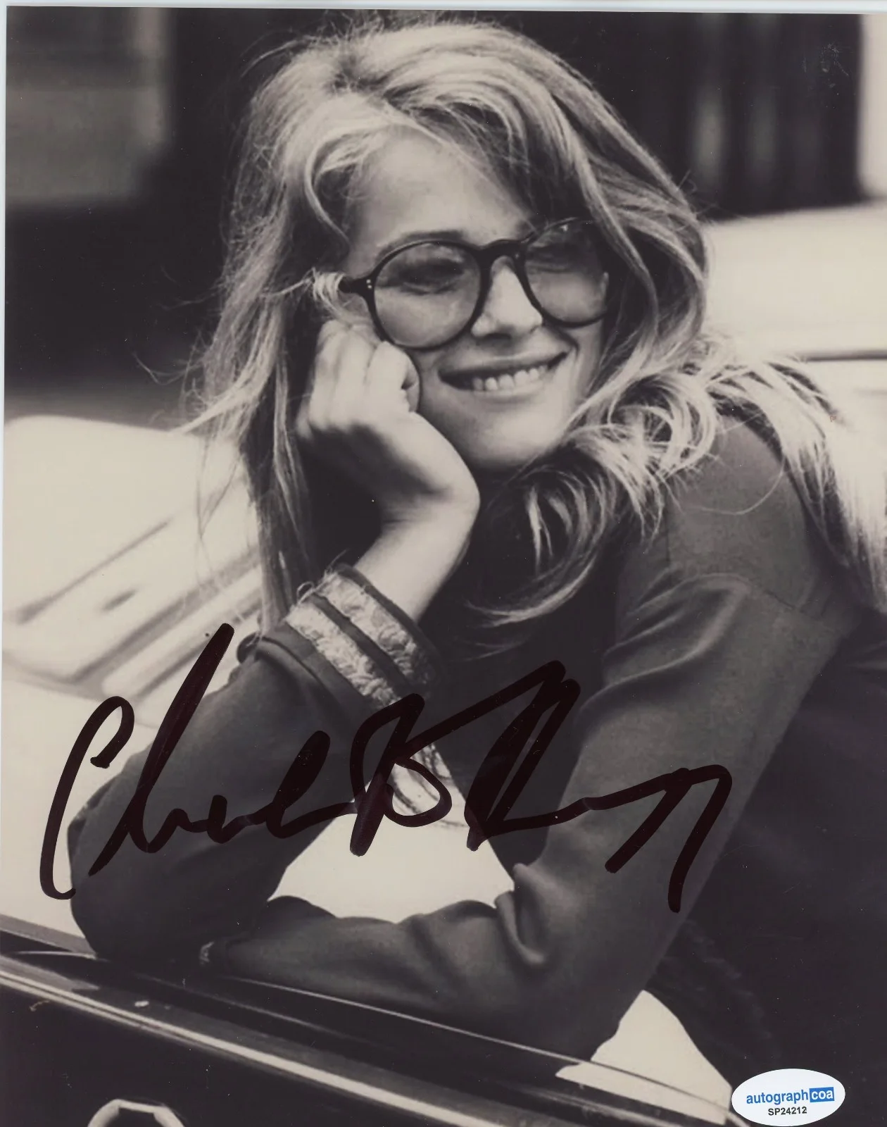 Charlotte Rampling — Charlotte Rampling Signed Autographed THE DAMNED 8x10 Photo ACOA A, image 2