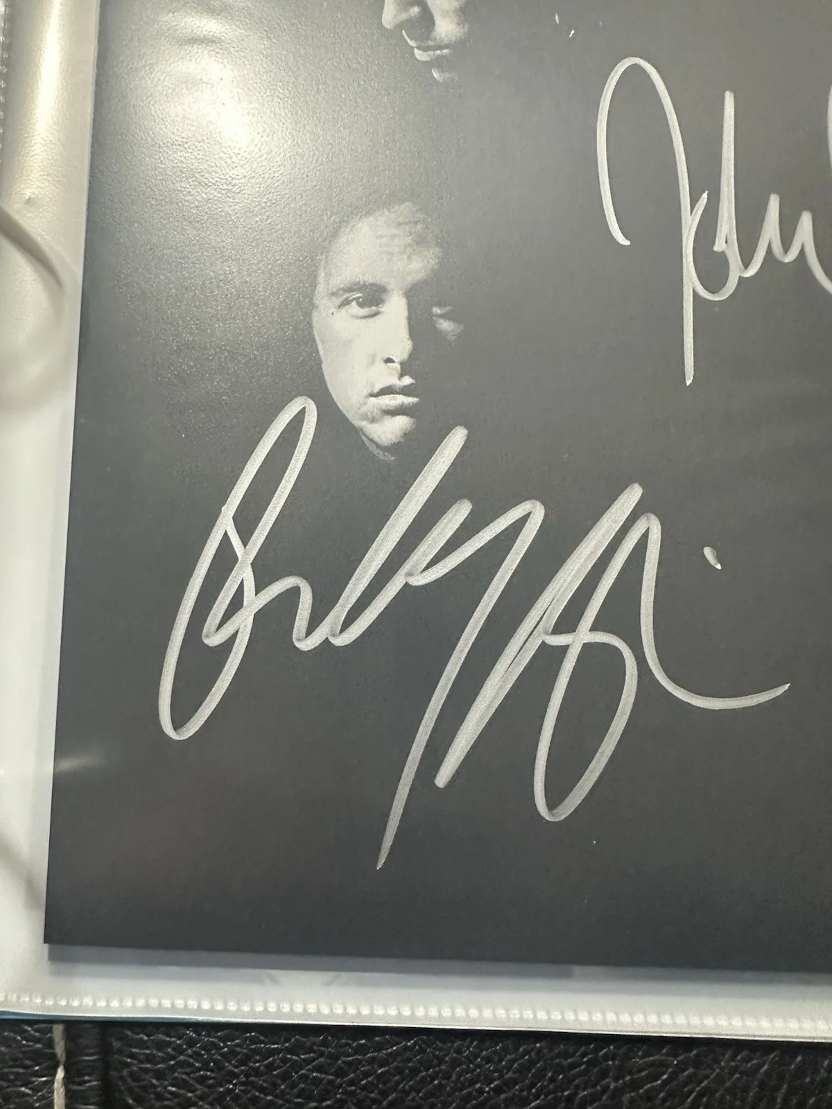 John Densmore, Robby Kreiger, & Rug Manzarek autographed 8x10 photo w/ COA, изображение 4
