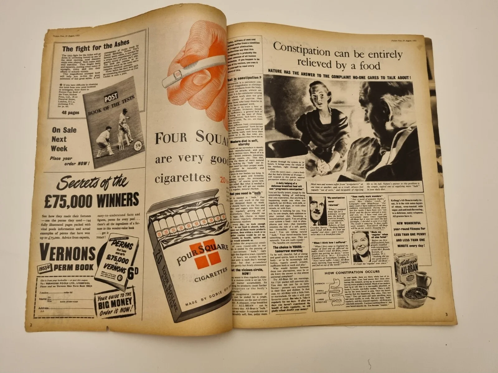 Picture Post Margot Fonteyn Conquers Spain 29th August 1953, image 2