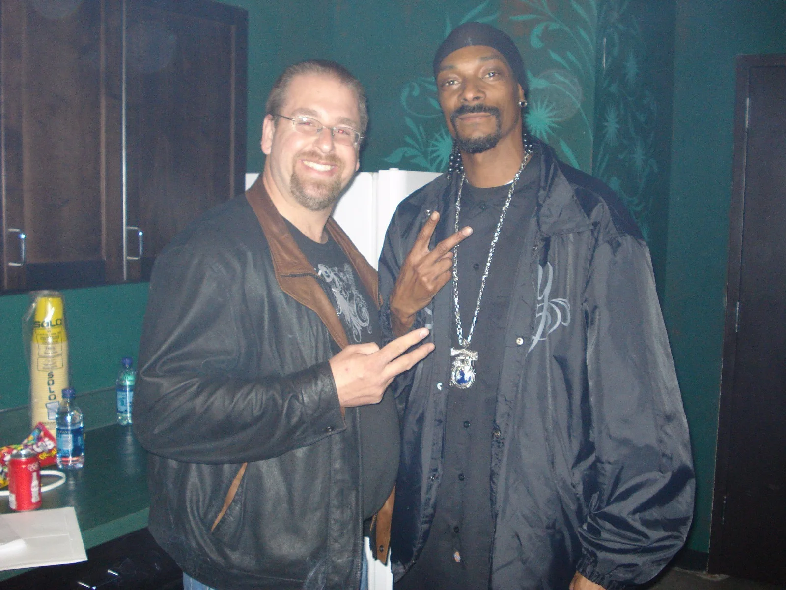 SNOOP DOGG signed MISSION CLEOPATRA 2002 Single Record / Album PSA / DNA AP41626, изображение 5