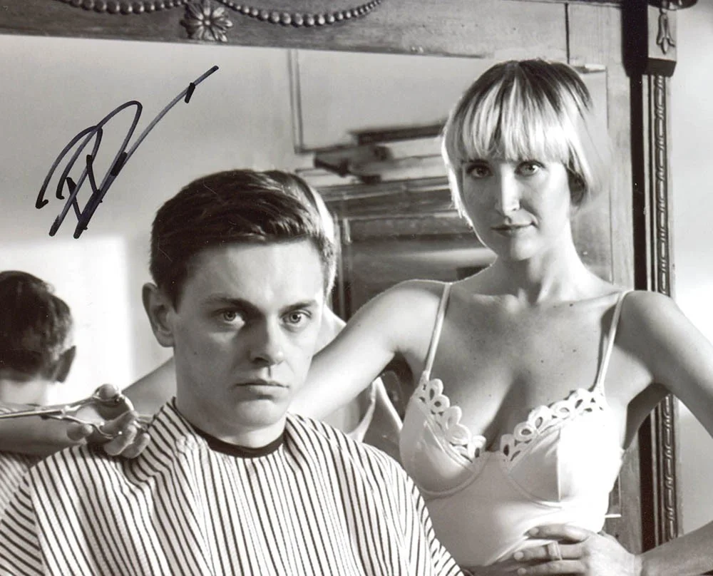 LEAH FAY, PETER DREIMANIS - JULY TALK — JULY TALK signed 8x10 Photo PROOF Band LEAH FAY b PETER DREIMANIS Headsick ACOA, изображение 4
