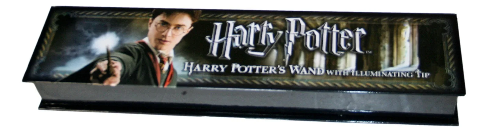 Daniel Radcliffe — Daniel Radcliffe Signed Harry Potter Wand Box AutographCOA, image 3