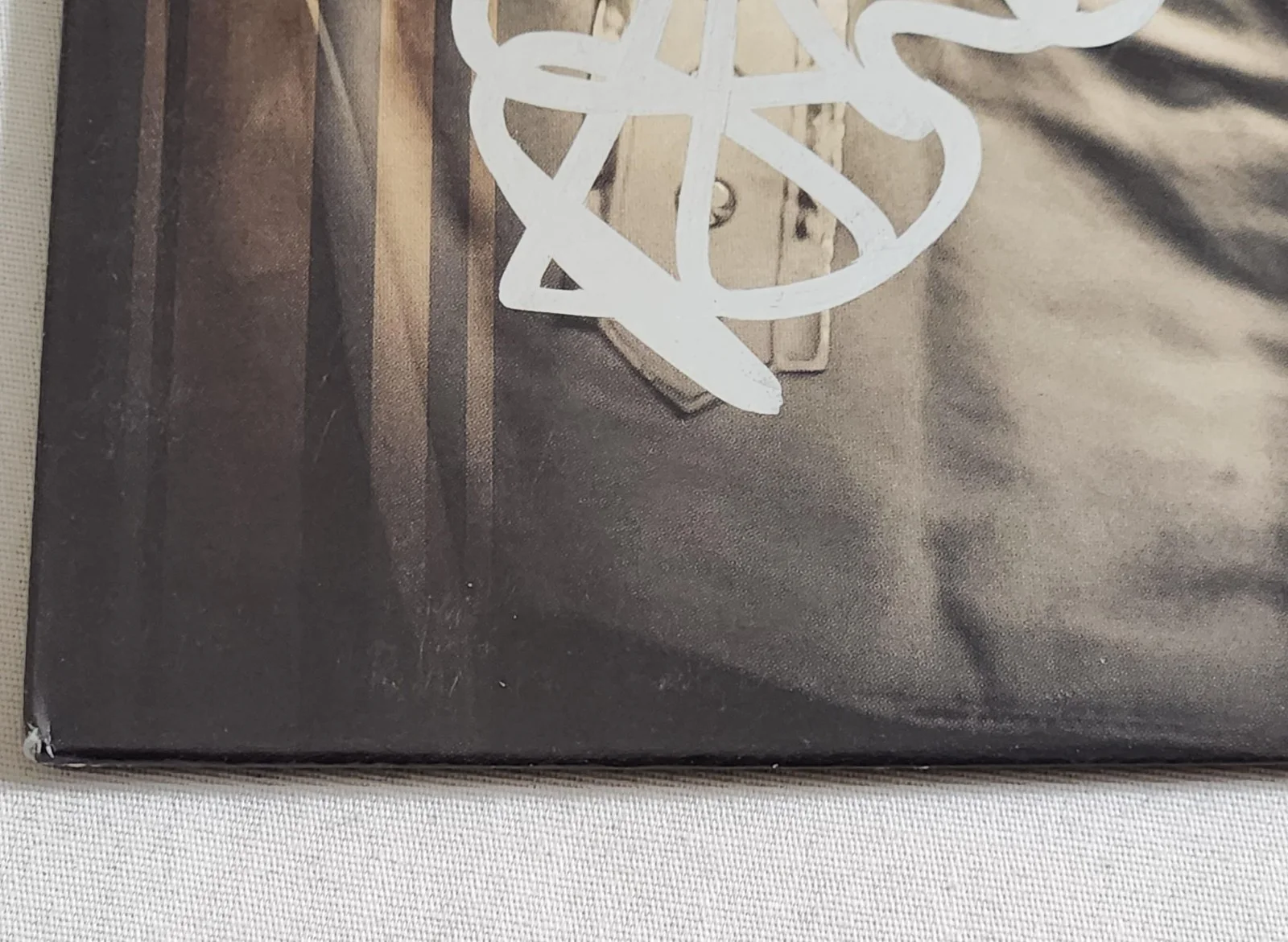 The Struts Autographed Young & Dangerous Vinyl LP, image 4