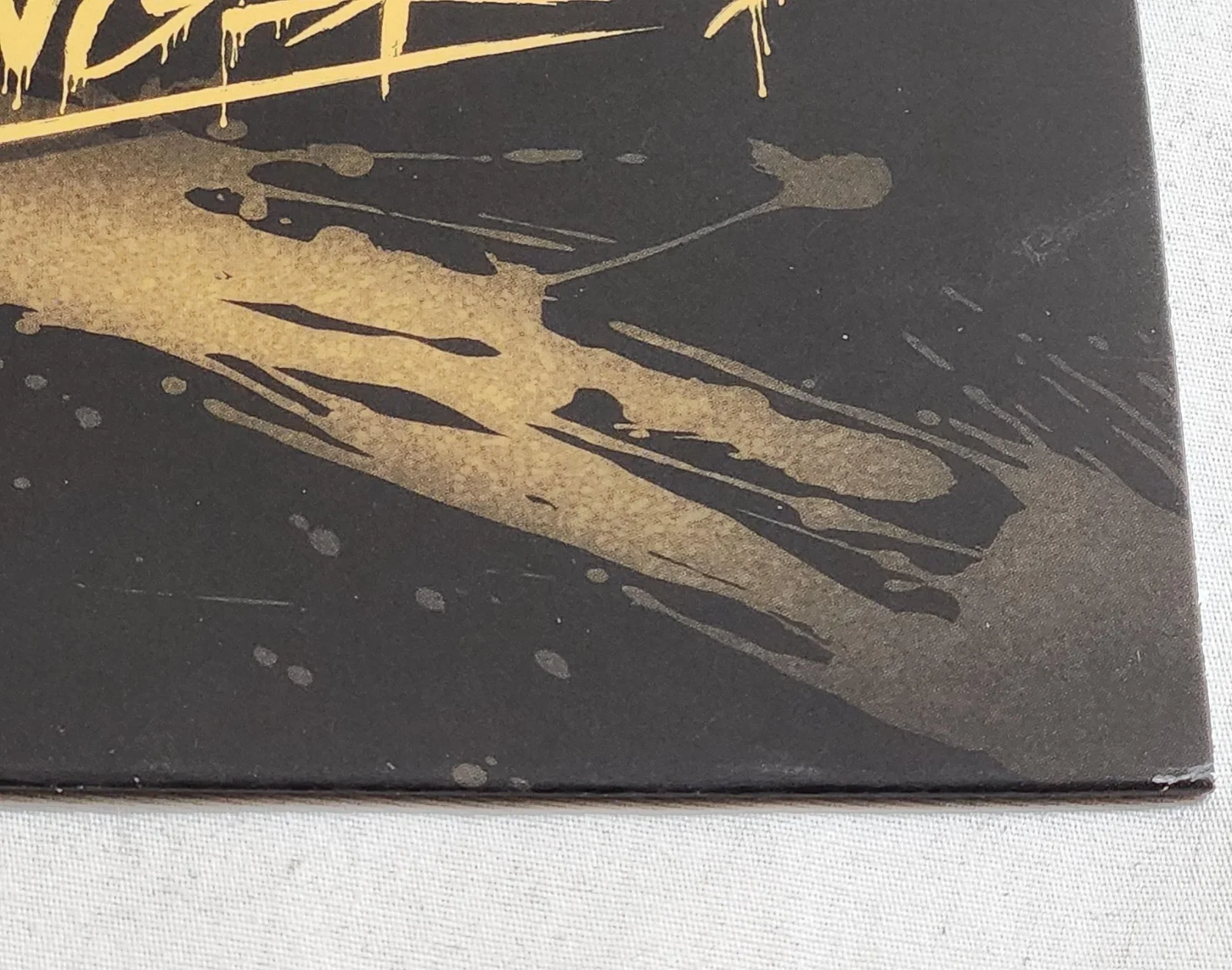 The Struts Autographed Young & Dangerous Vinyl LP, image 5