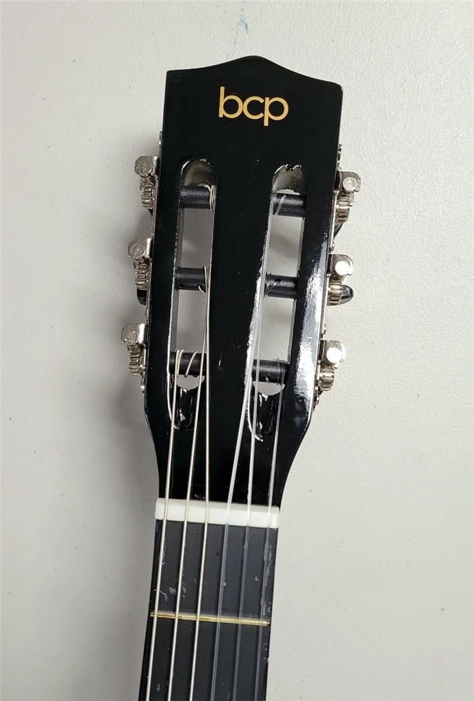 Serj Tankian signed Acoustic Guitar autograph System of a Down ~ JSA COA, изображение 4