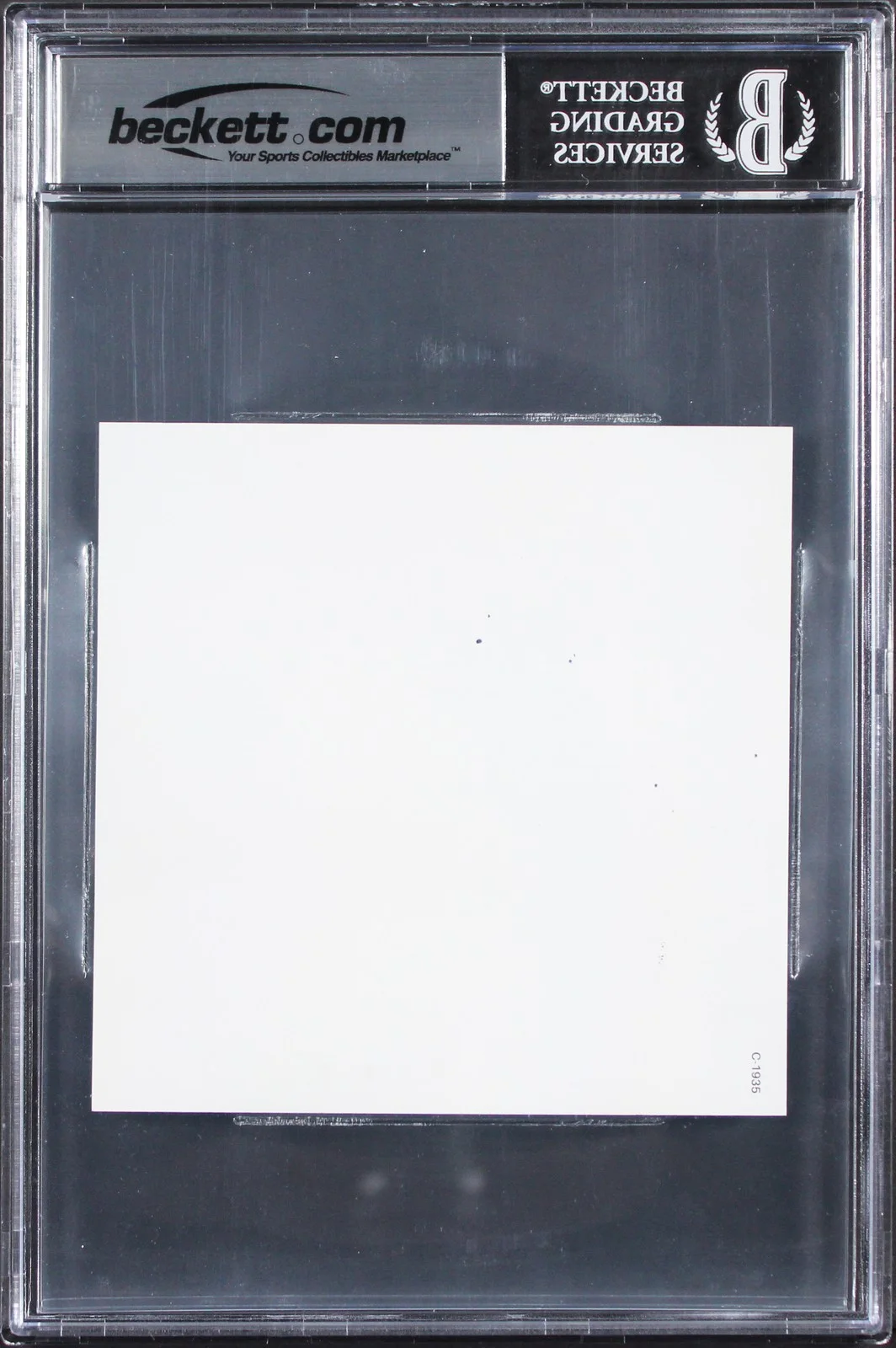 Taylor Swift — Taylor Swift Signed The Life of a Showgirl CD Insert w/ Heart Auto 10 BAS Slab 2, изображение 2