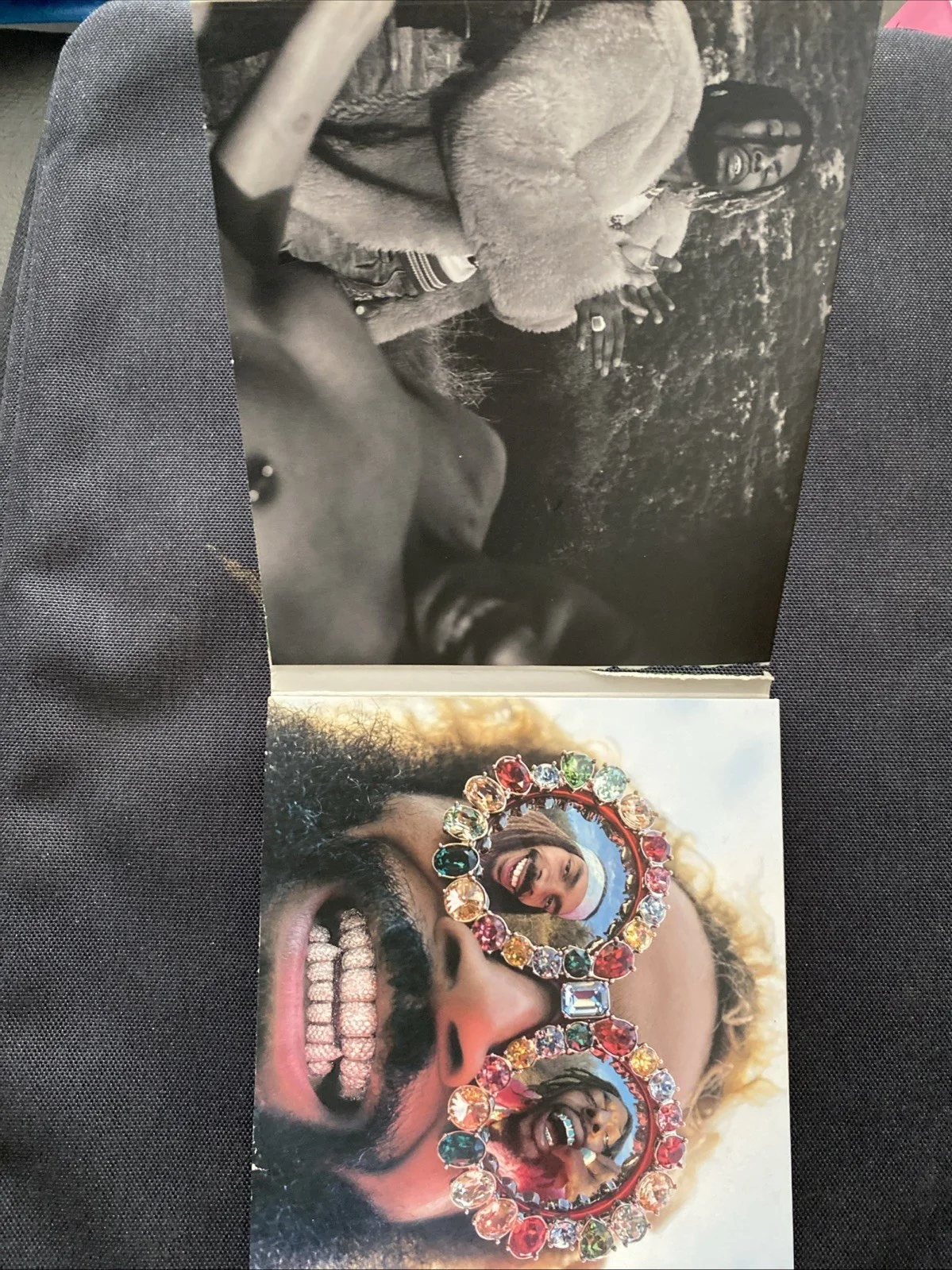 SIGNED ViH Flatbush Zombies CD Album, image 2