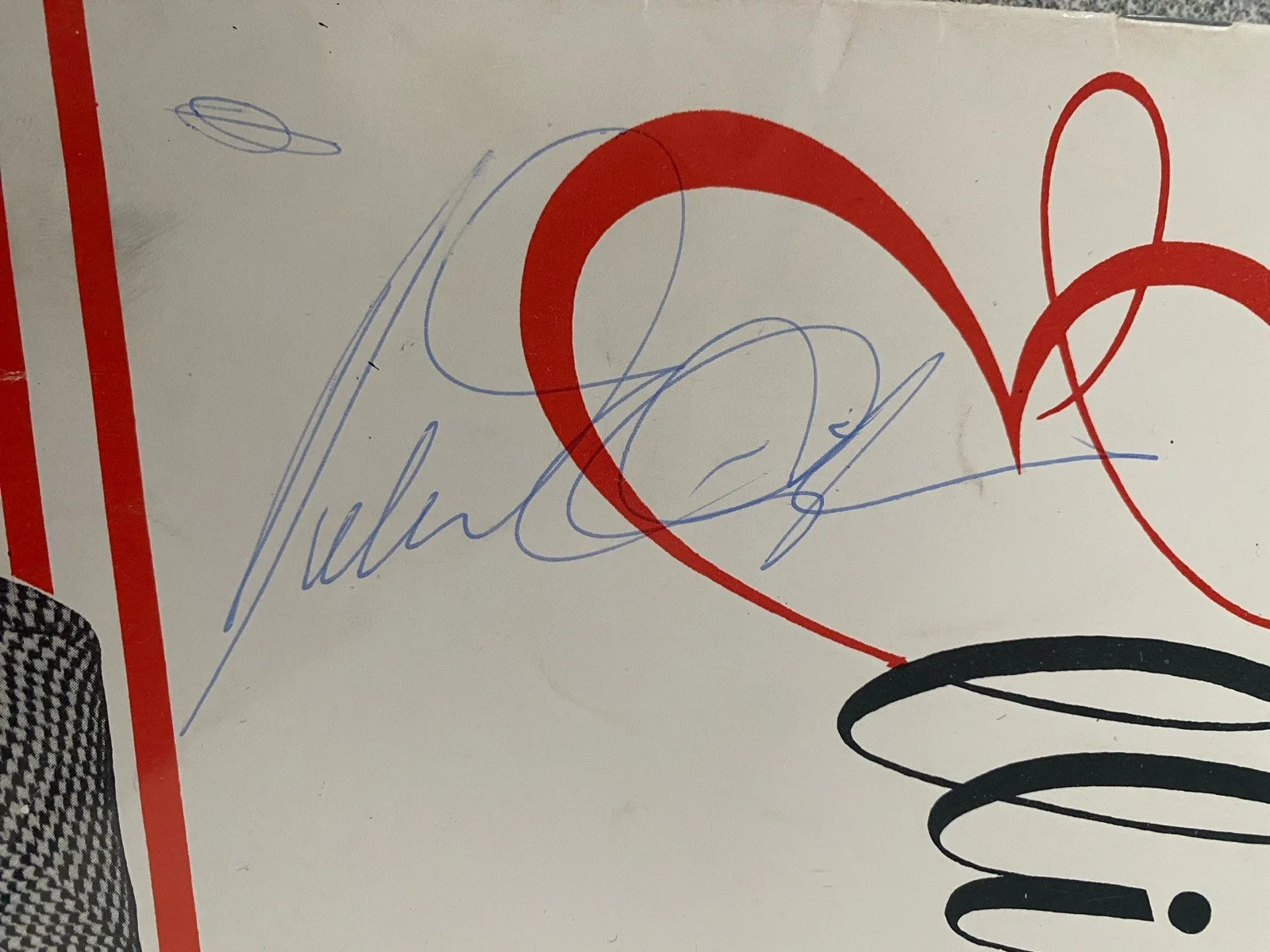 Vintage Autographed Duke Ellington and His Famous Orchestra Souvenir Program, image 2