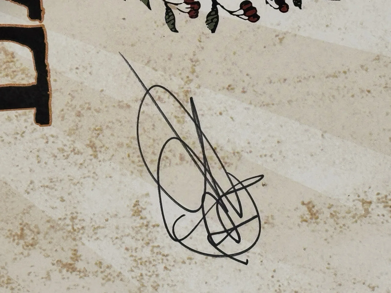 Barenaked Ladies Last Summer On Earth 2012 Signed Original Music Poster, изображение 4