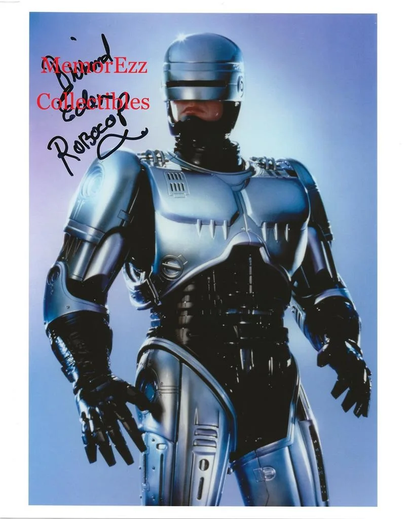 QUANTUM LEAP Dean Stockwell as Al SIGNED Autographed 8x10 Color Photo, image 2