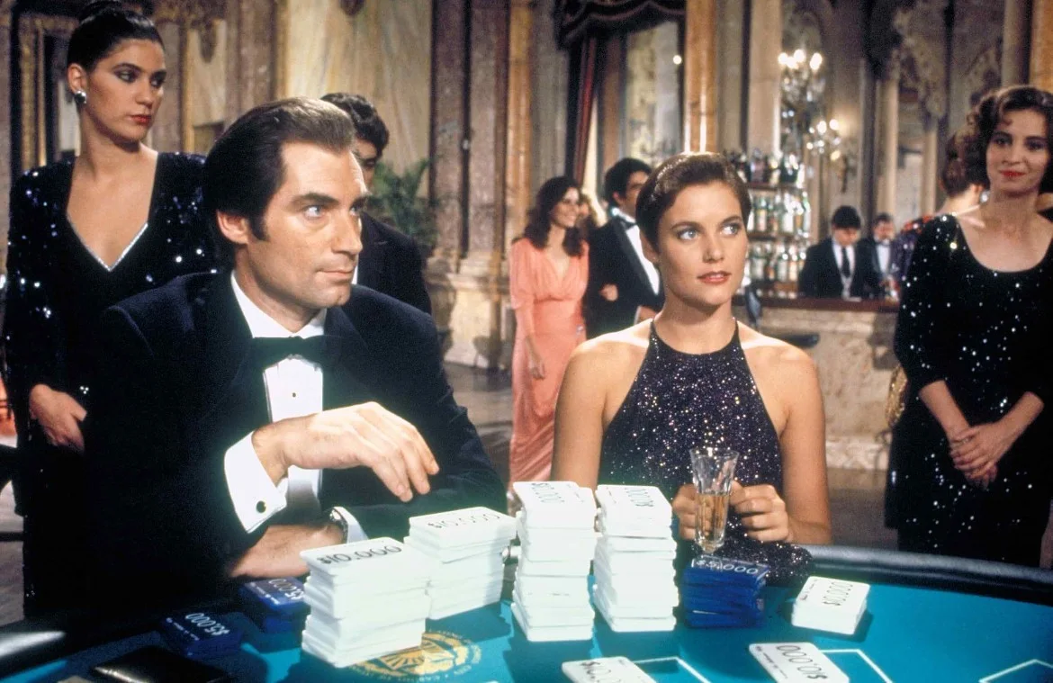 James Bond In Licence To Kill 1989 Very Rare Unmounted Genuine 35mm Film Cells, изображение 3