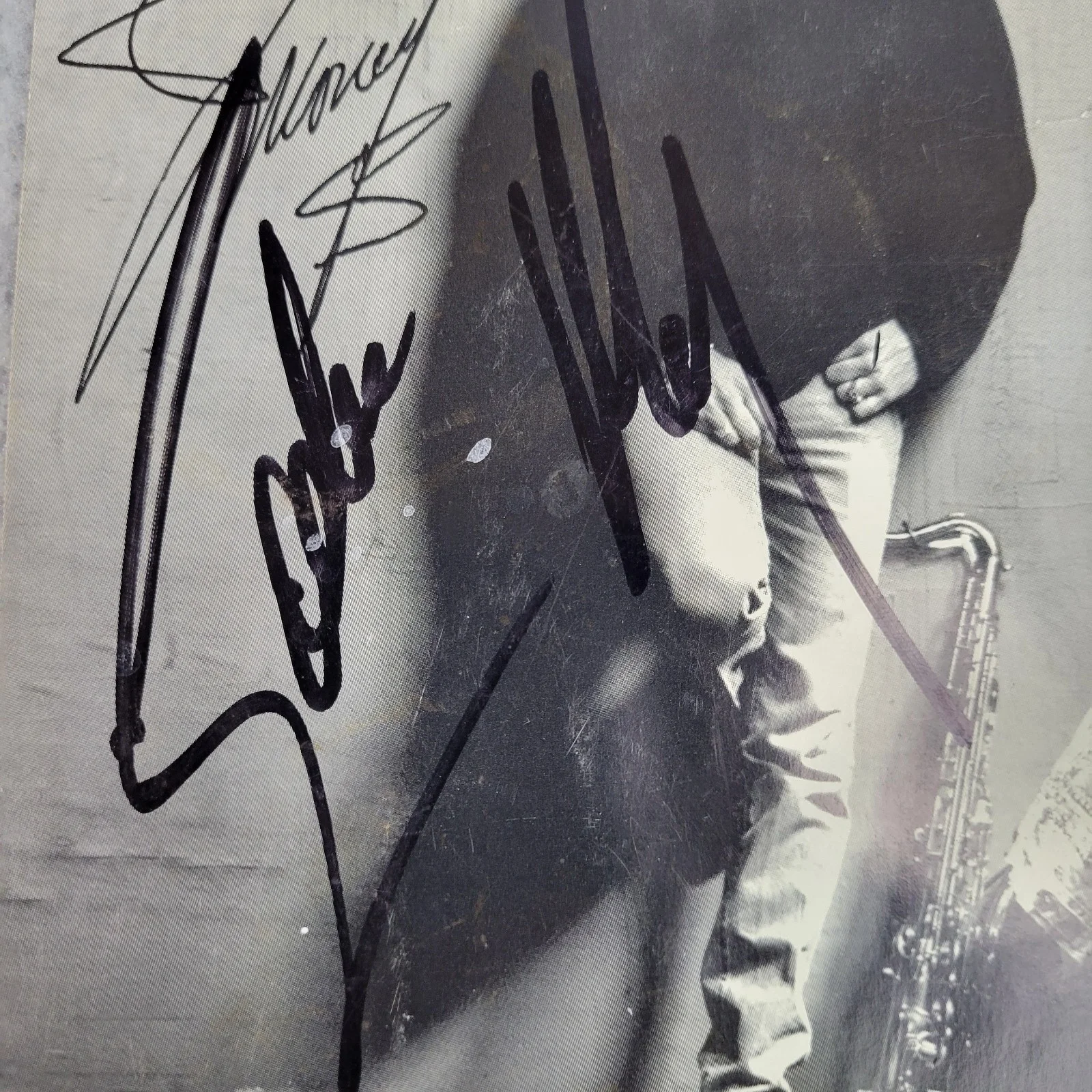 Eddie Money Autographed 5x7 Photo Signed Memorabilia Fan Promo Print, изображение 2