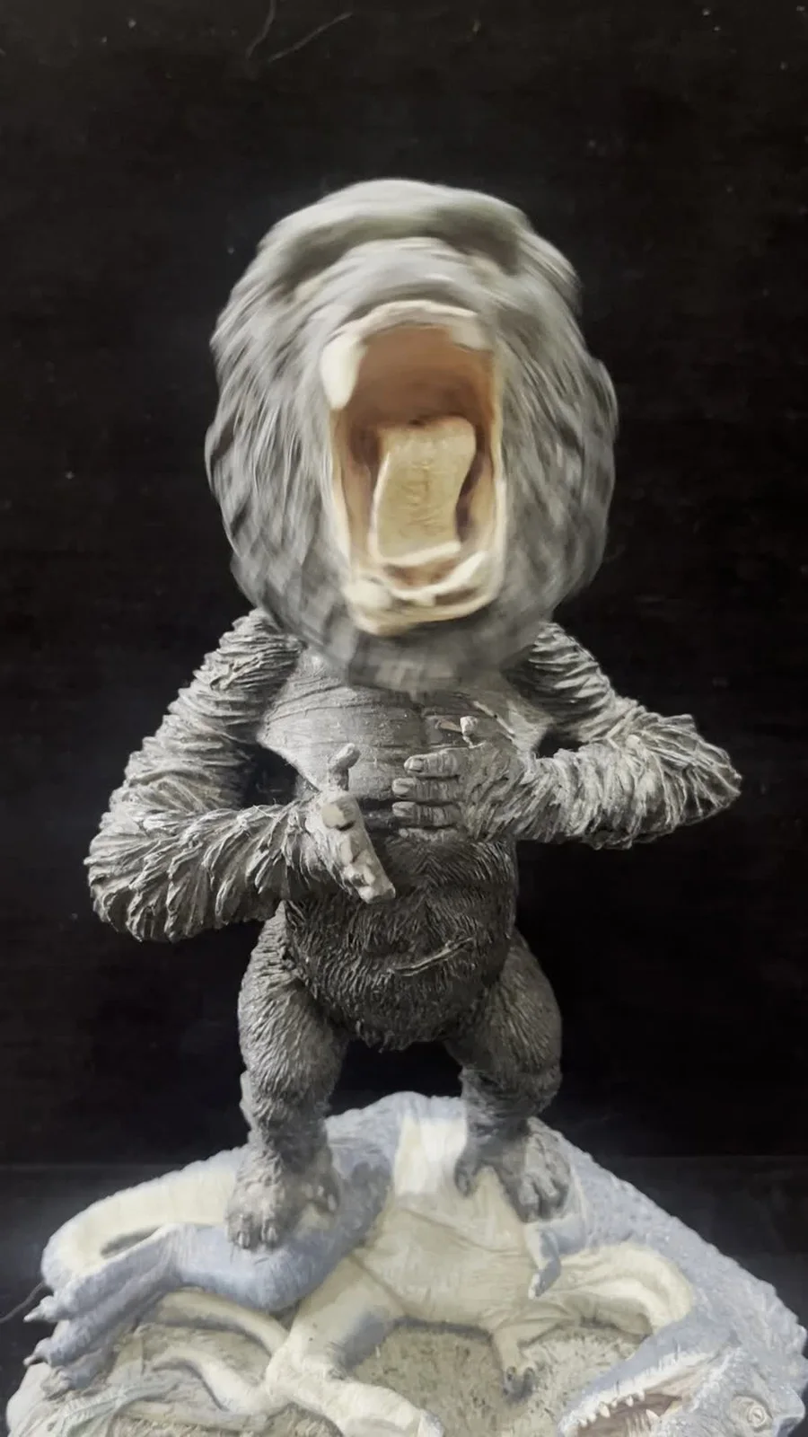 NECA Kong ‘8th Wonder Of The World’ Head Knocker Bobble head, изображение 2