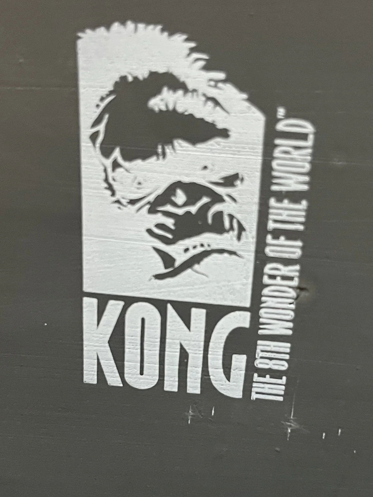 NECA Kong ‘8th Wonder Of The World’ Head Knocker Bobble head, изображение 3