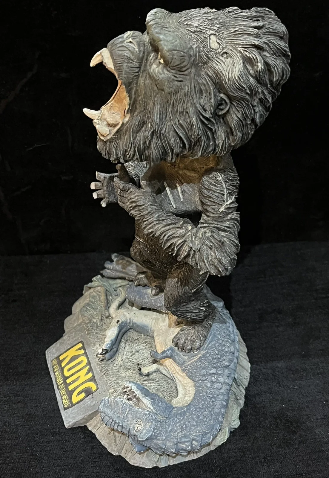NECA Kong ‘8th Wonder Of The World’ Head Knocker Bobble head, изображение 4