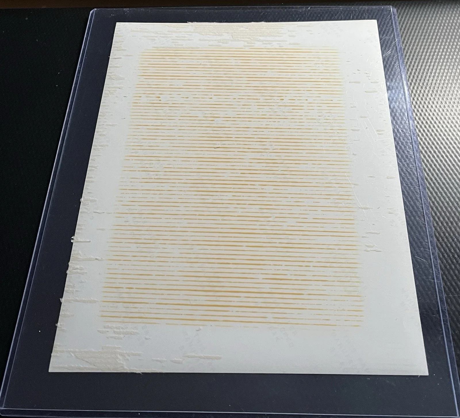 David Brinkley — David Brinkley NBC News Anchor Vintage Autopen Signed 8x10 Top Loader & COA, image 4