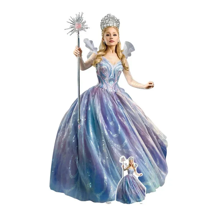The Wicked Wizard of Oz Collection of 3 Cardboard Cutouts / Standees *Damaged*, изображение 4