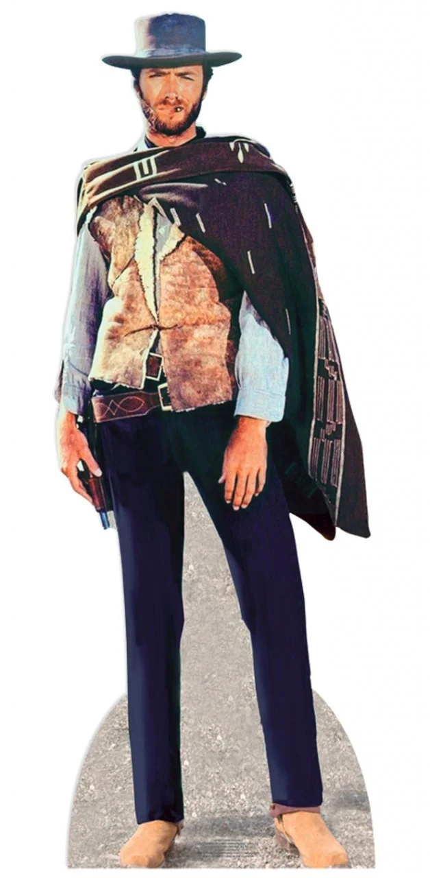 All Star Movie Heroes Cardboard Cutout Collection of 3 Standees *Damaged*, изображение 3