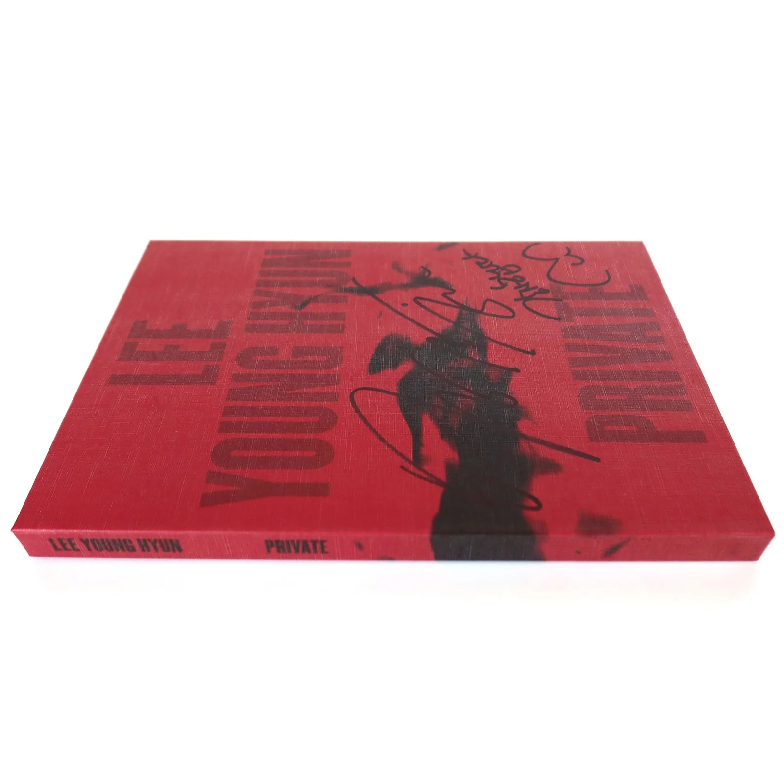 Lee Young Hyun - Private 3rd Album Signed CD Promo K-Pop 2024 Big Mama, изображение 4