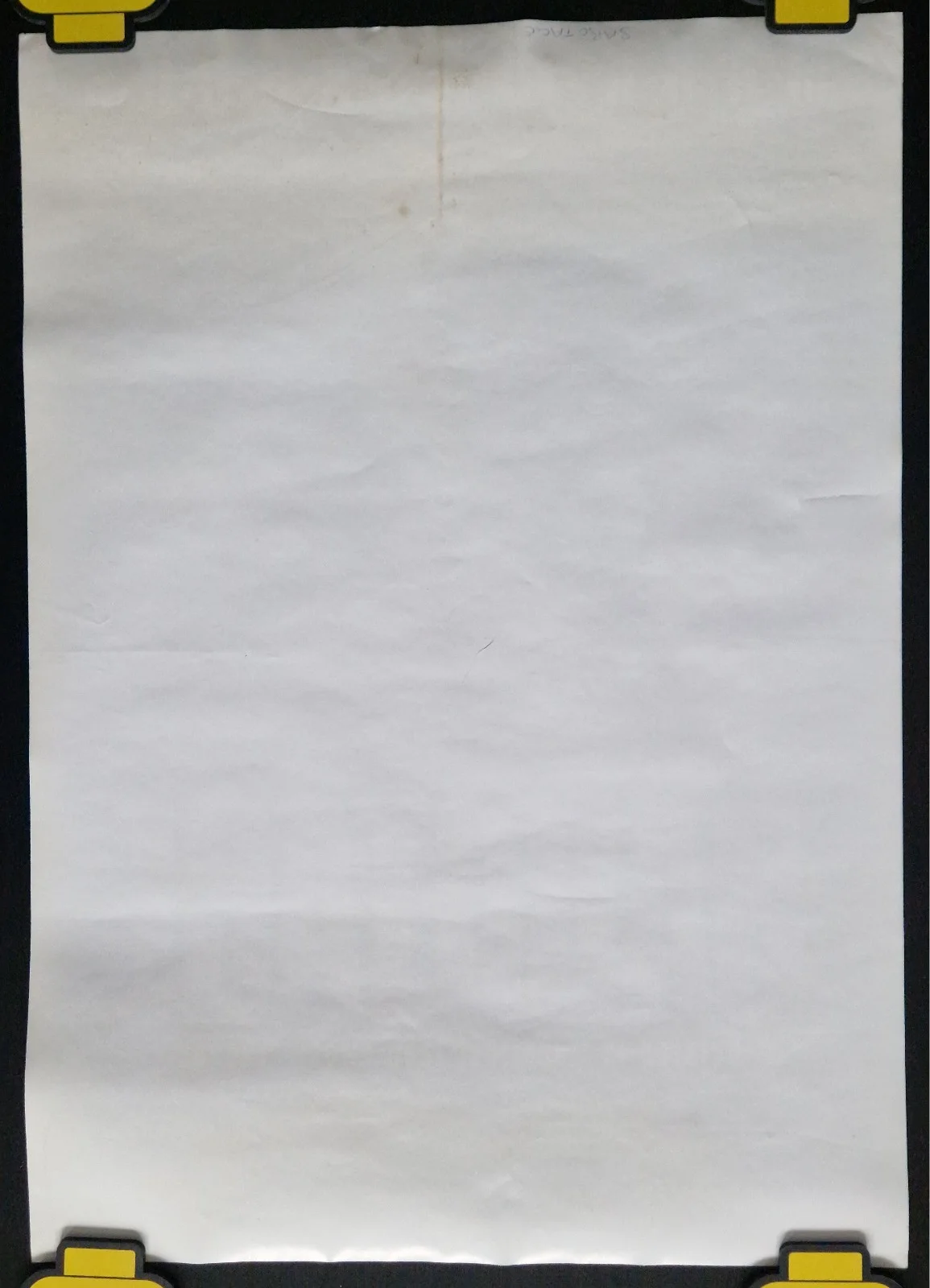 Sabotage 1996 VHS Video Store Promo Poster – A2, image 4