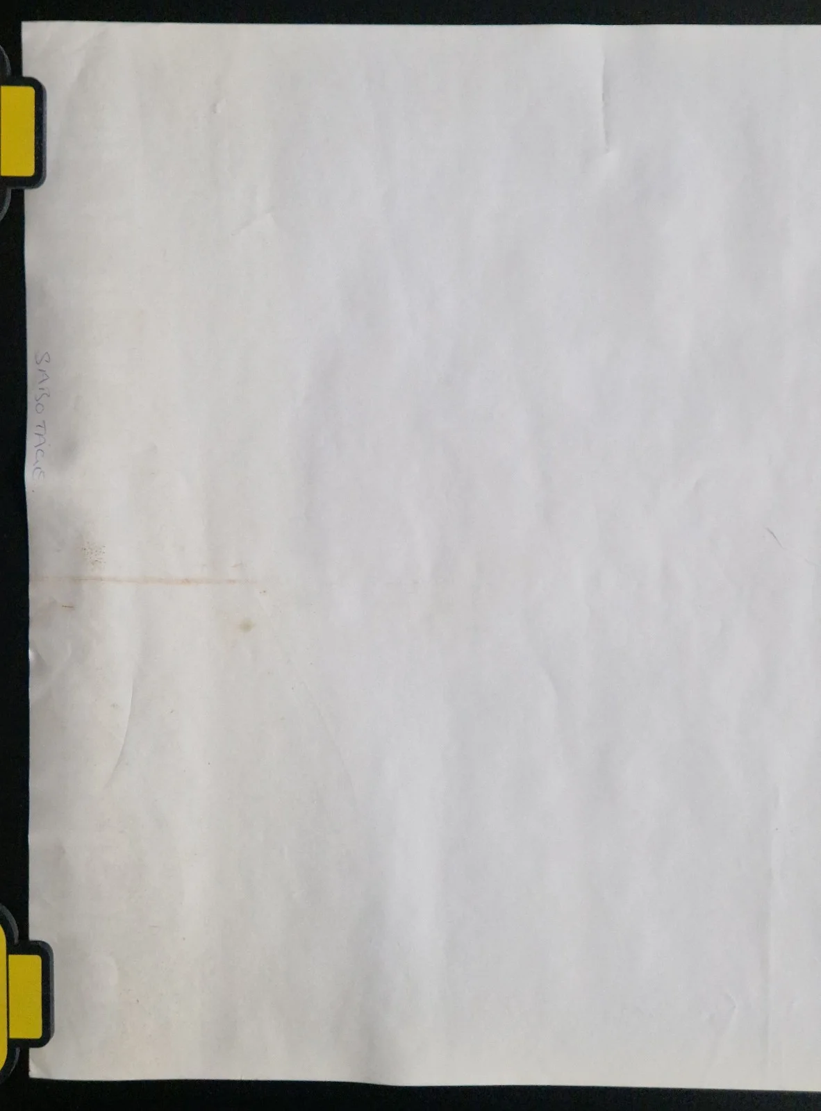 Sabotage 1996 VHS Video Store Promo Poster – A2, image 5