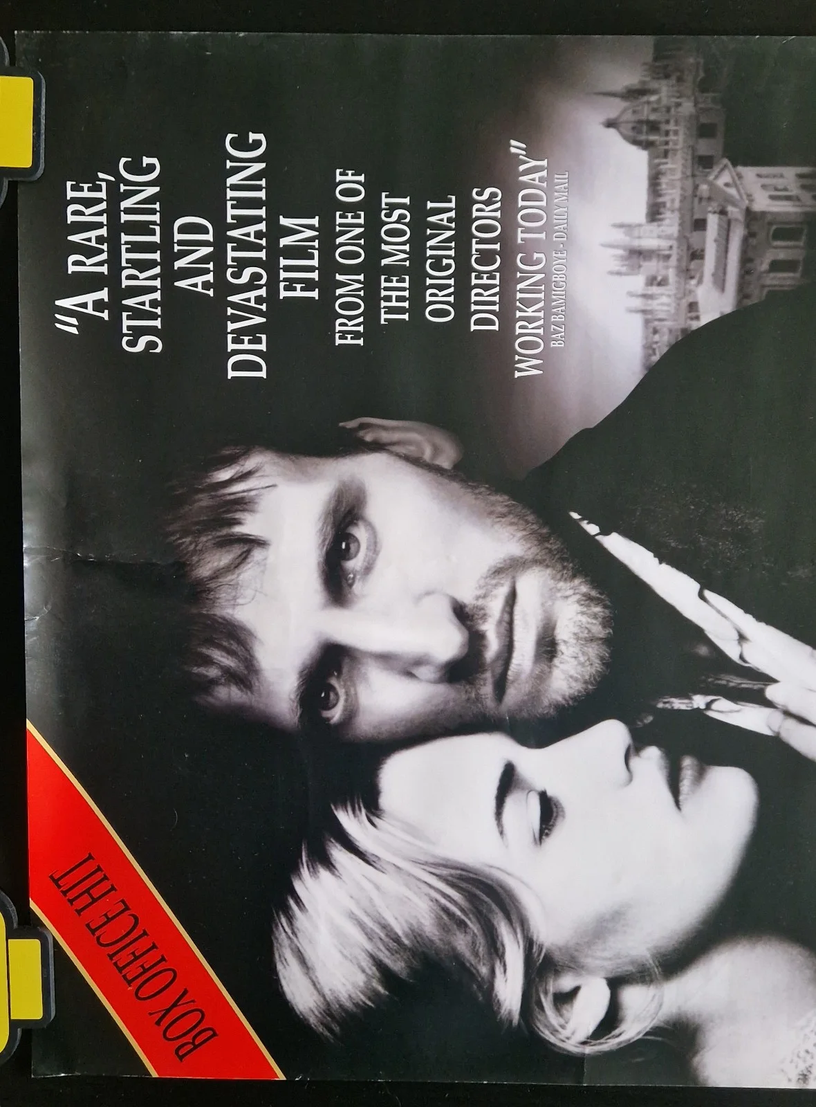 Jude 1996 VHS Video Store Promo Poster – A2, image 2