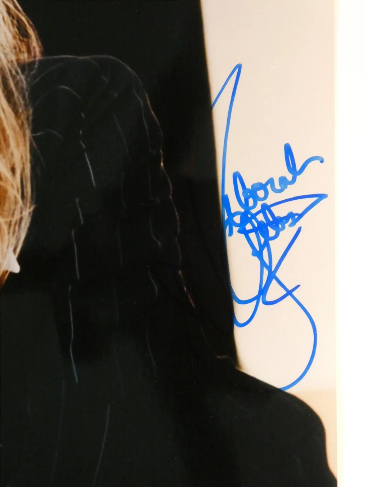 Debbie Gibson Signed 8x10 Photo Autographed, image 2