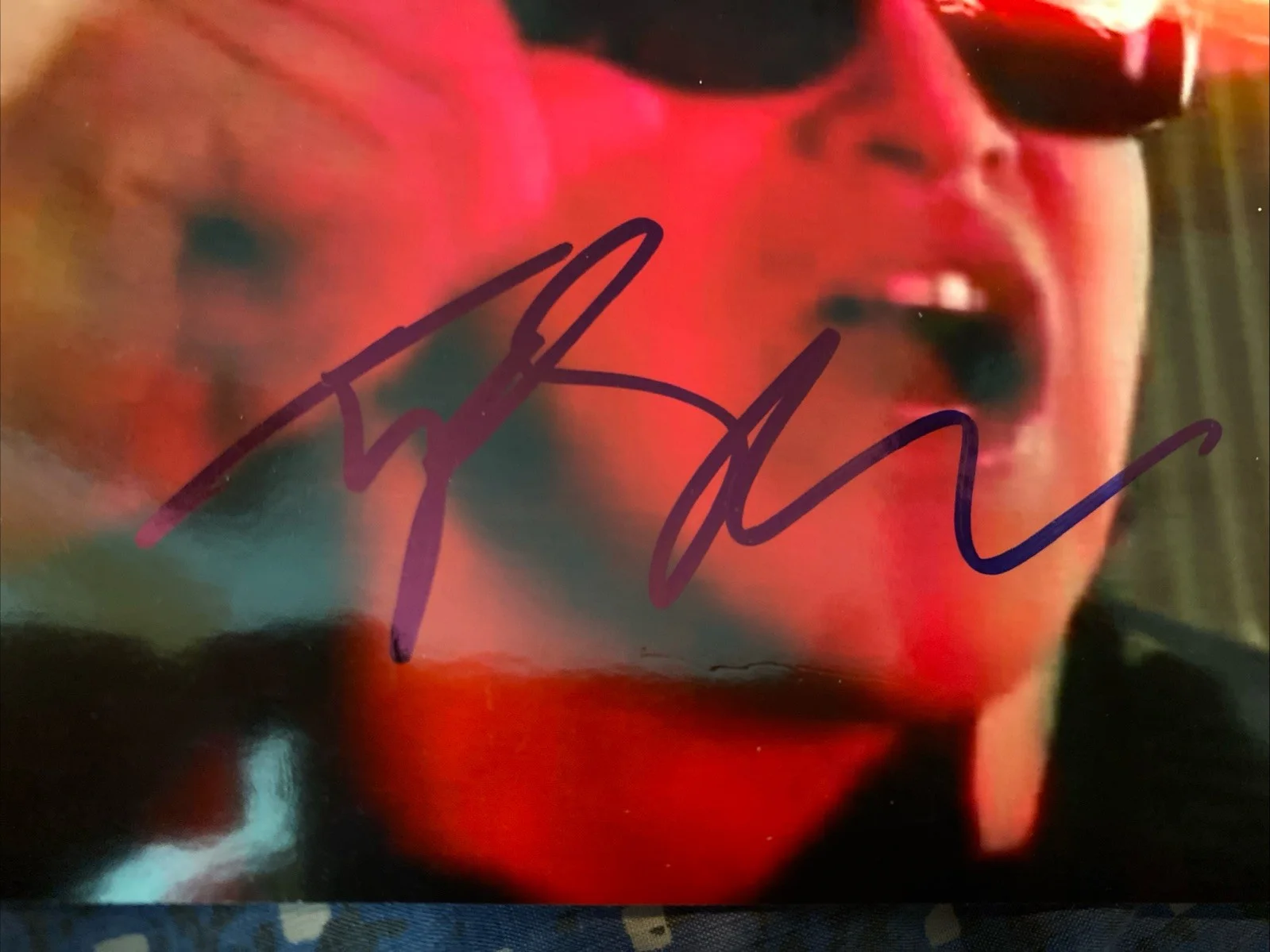 Evan Peters, Tye Sheridan — Evan Peters & Tye Sheridan Signed 8x10 Glossy X-Men Photo! Marvel, image 3