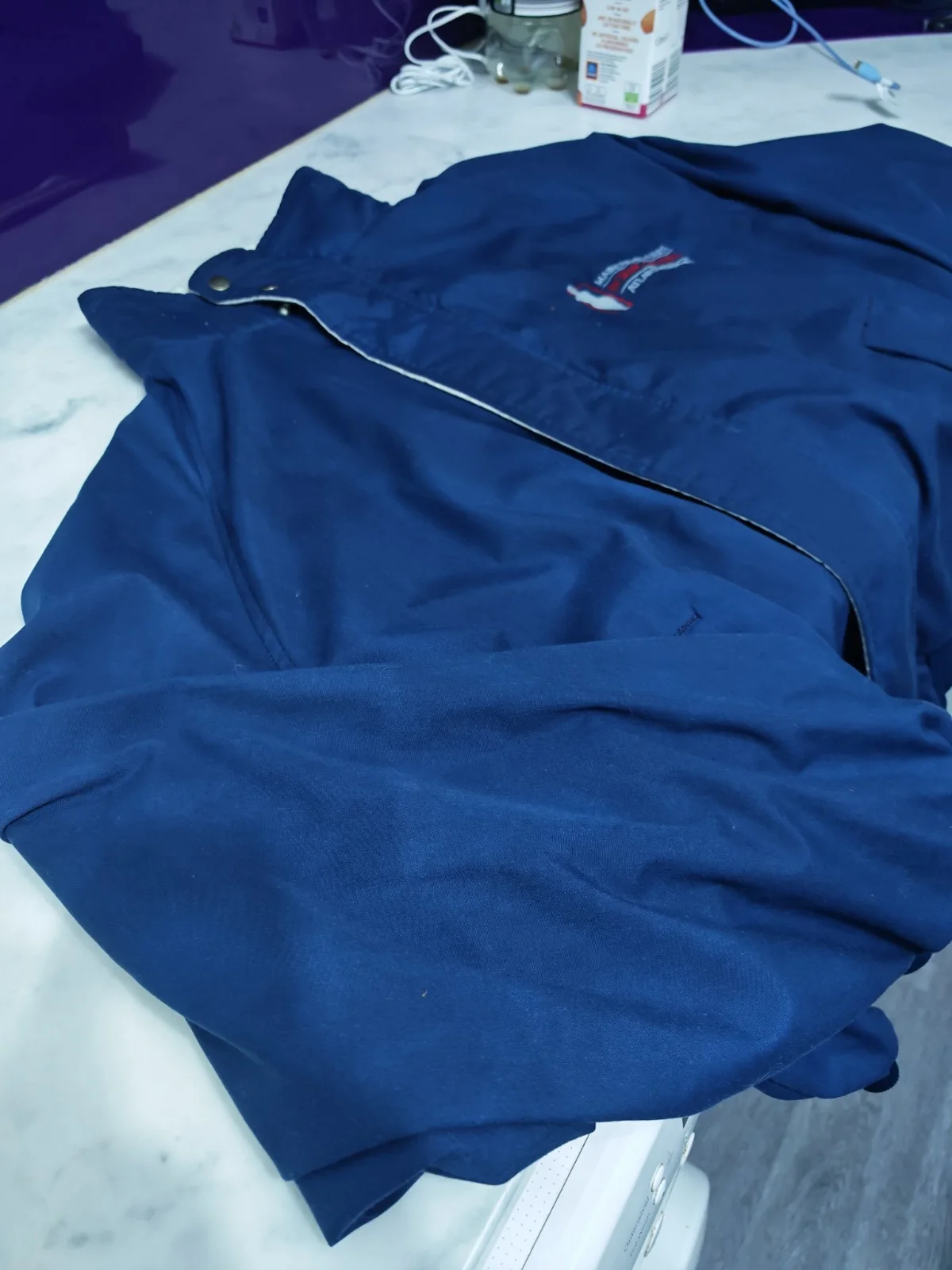 RARE Vintage 1992 "Boxing Helena" Film Crew Jacket – Main Line Pictures, изображение 3