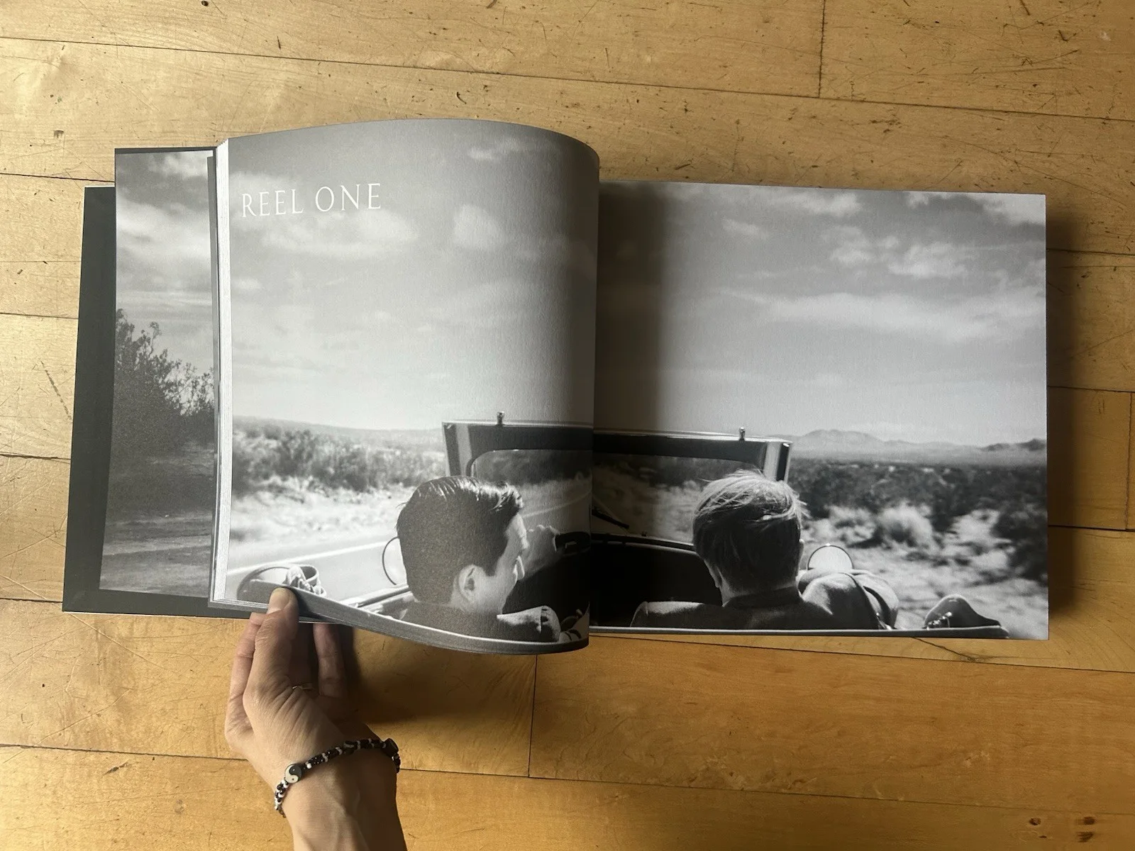 Gary Oldman — Mank Assouline Book Signed By Gary Oldman, image 3