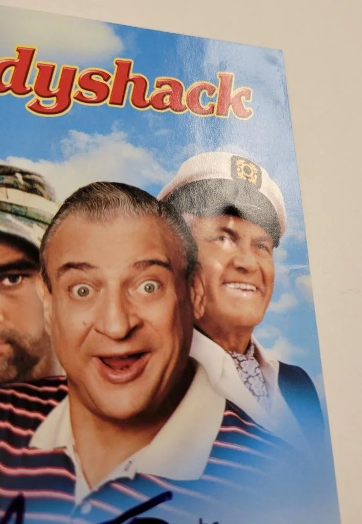 Bill Murray — Bill Murray signed Caddyshack DVD Cover autograph ~ Beckett BAS, image 2