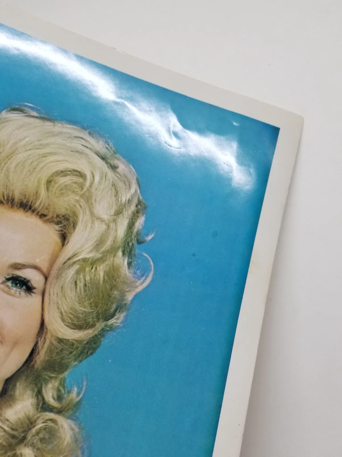 Dolly Parton REAL hand SIGNED 11x14" Young Photo JSA LOA Autographed, image 5