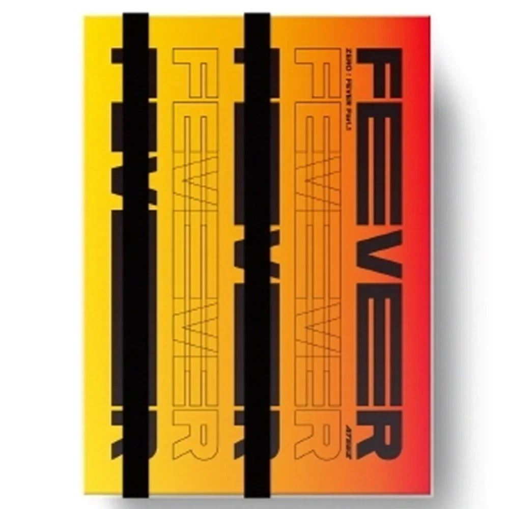 ATEEZ - ZERO : FEVER PART.1 - 5TH MINI ALBUM Collection K-POP Autographed, изображение 3