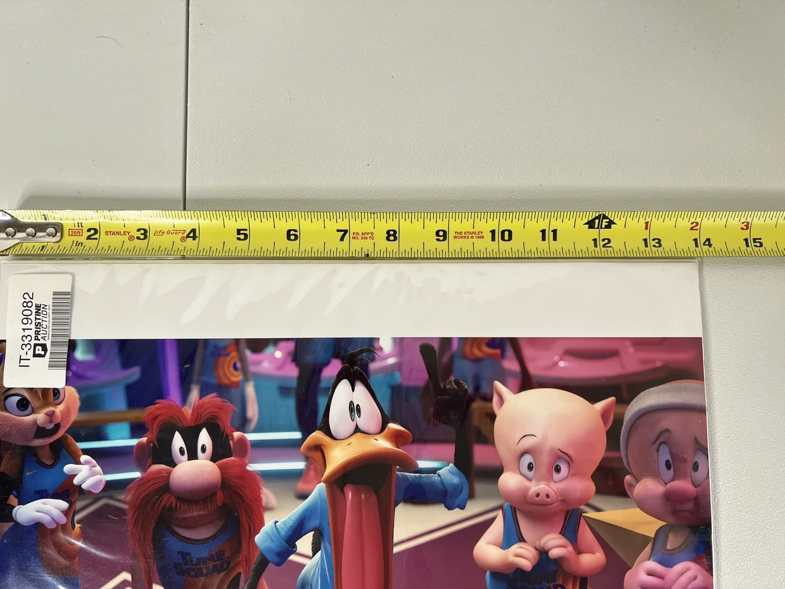 Eric Bauza — Eric Bauza signed autograph auto 11x14 Photo Voice Actor for Daffy Duck PSA, image 5