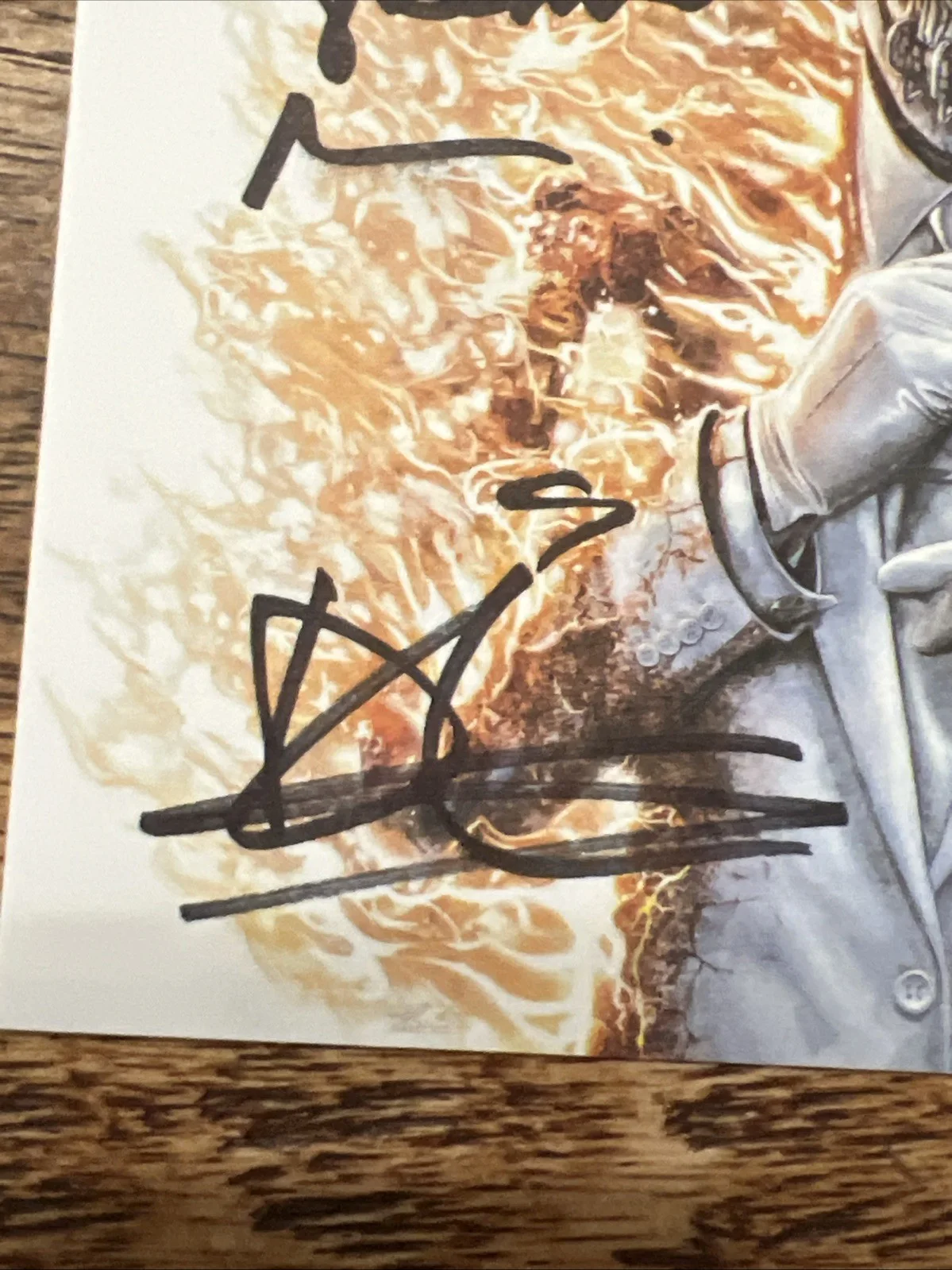 Dave Mustaine Signed Megadeth CD Insert JSA Coa Dirk Verbeuren LoMonzeo Auto, image 4