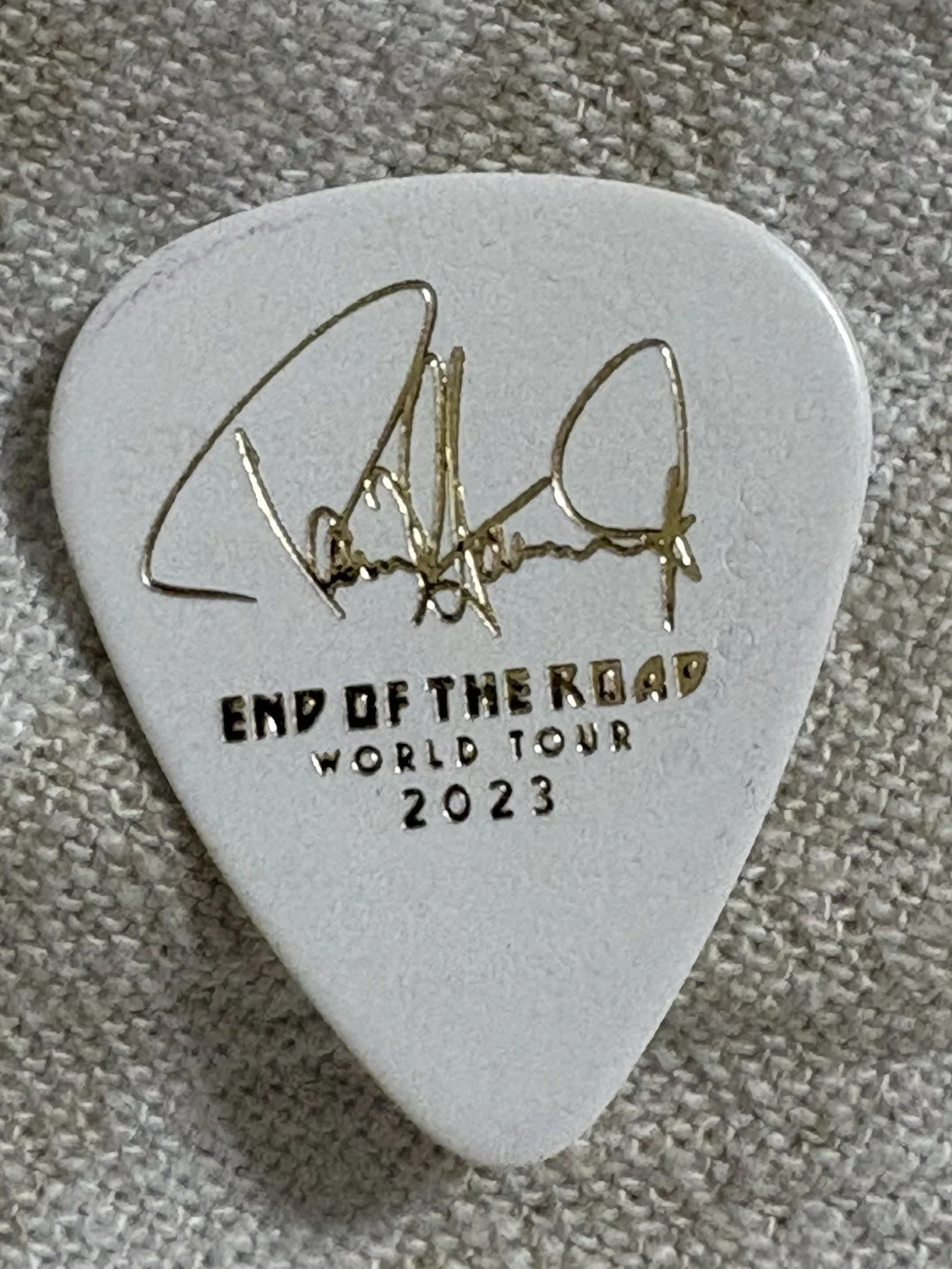 Paul Stanley, Eric Singer And Tommy Thayer Guitar Picks, image 2