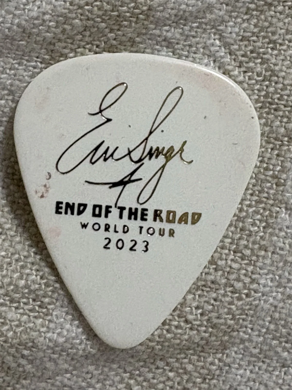 Paul Stanley, Eric Singer And Tommy Thayer Guitar Picks, image 4