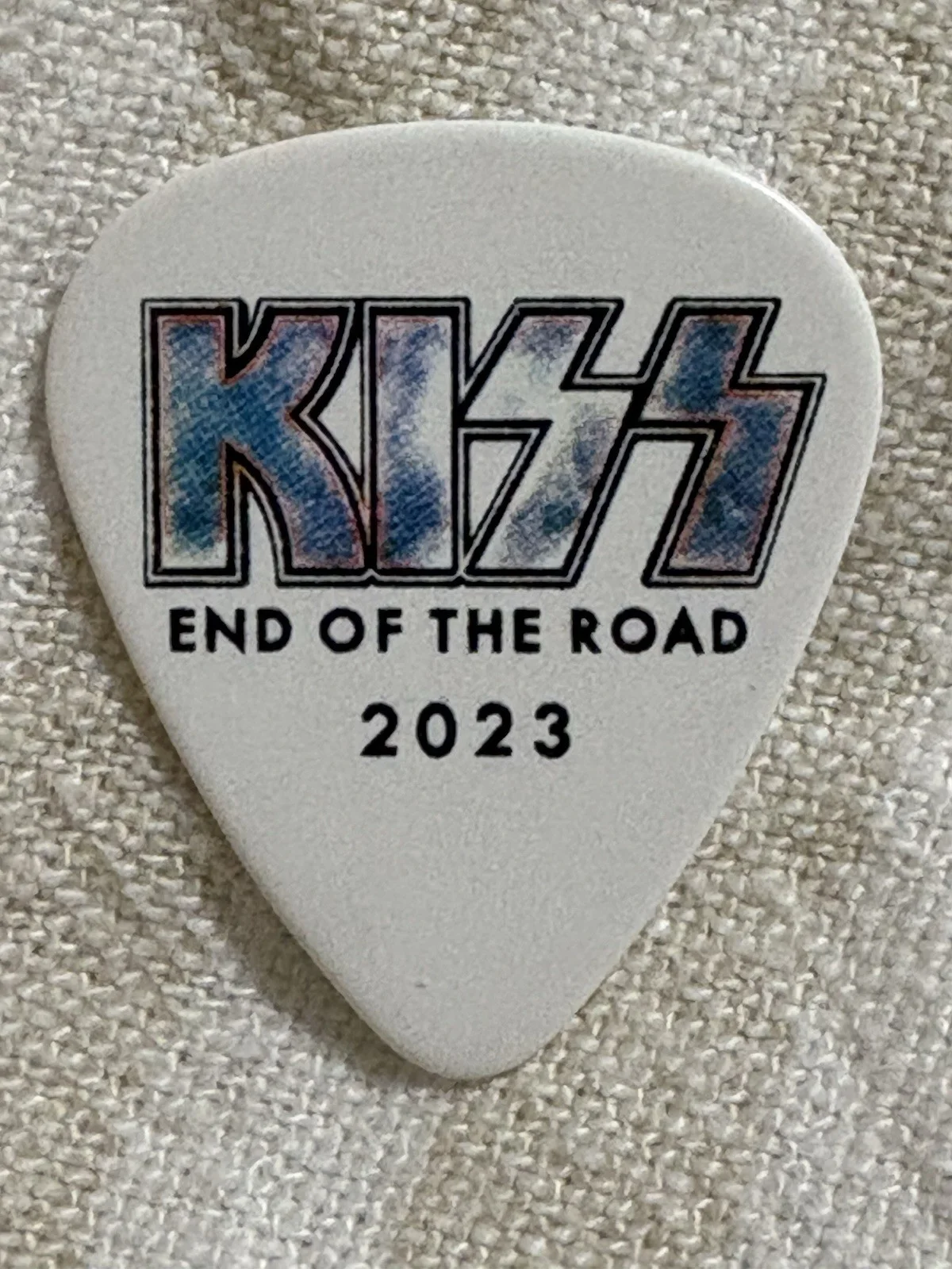 Paul Stanley, Eric Singer And Tommy Thayer Guitar Picks, image 5