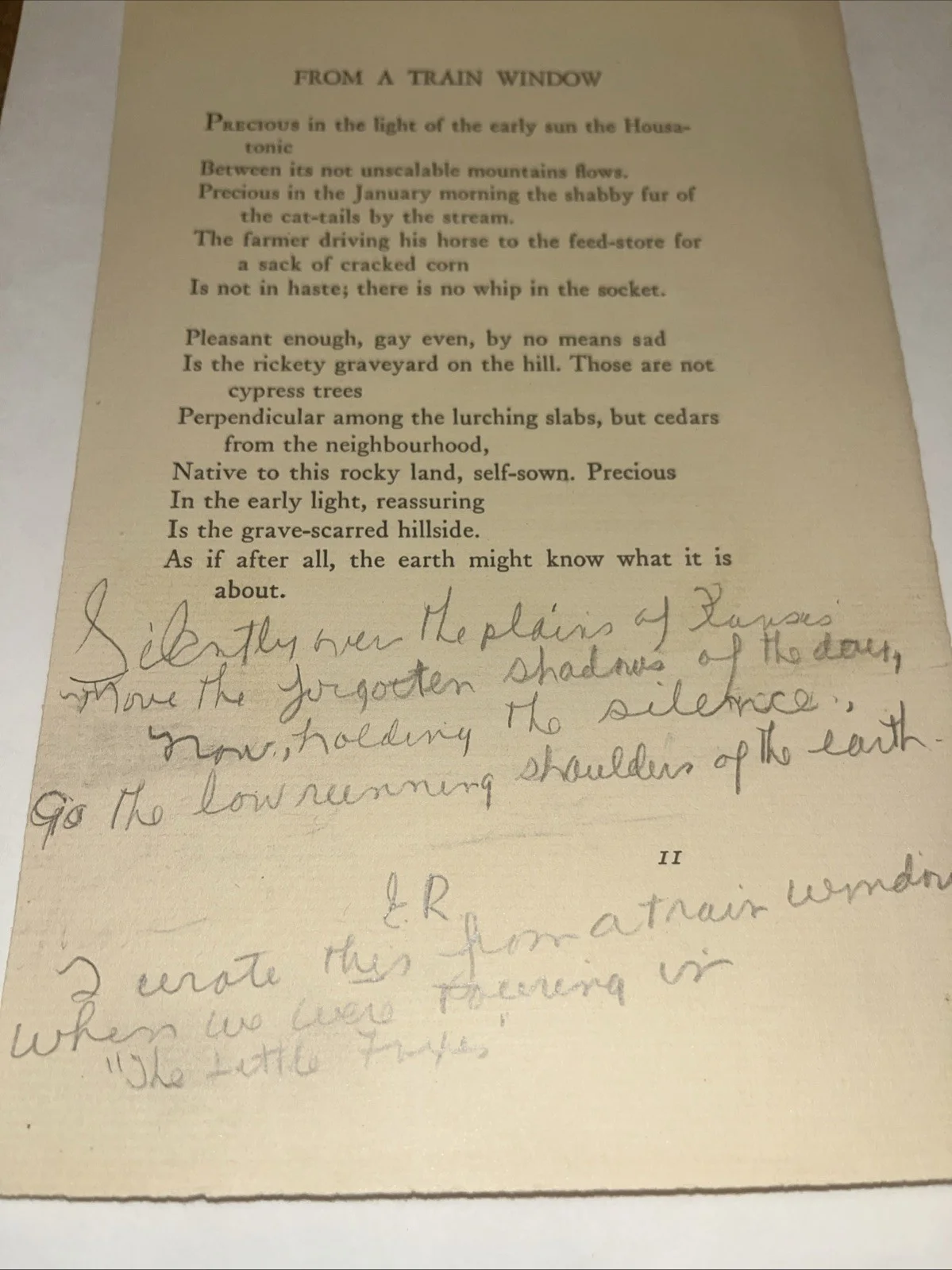 Autograph Eugene Rawls Tour With Tallulah Bankhead In Little Foxes, изображение 3