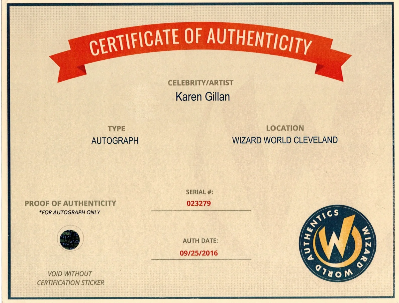 Doctor Who Karen Gillan Signed Autograph 8x10 Photo Marvel COA Guardians, изображение 2