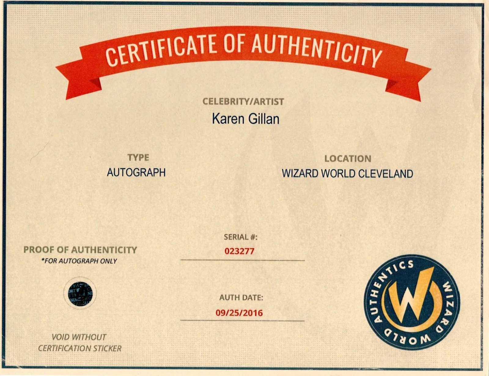 Doctor Who Karen Gillan Signed Autograph 8x10 Photo Marvel COA Guardians, изображение 2