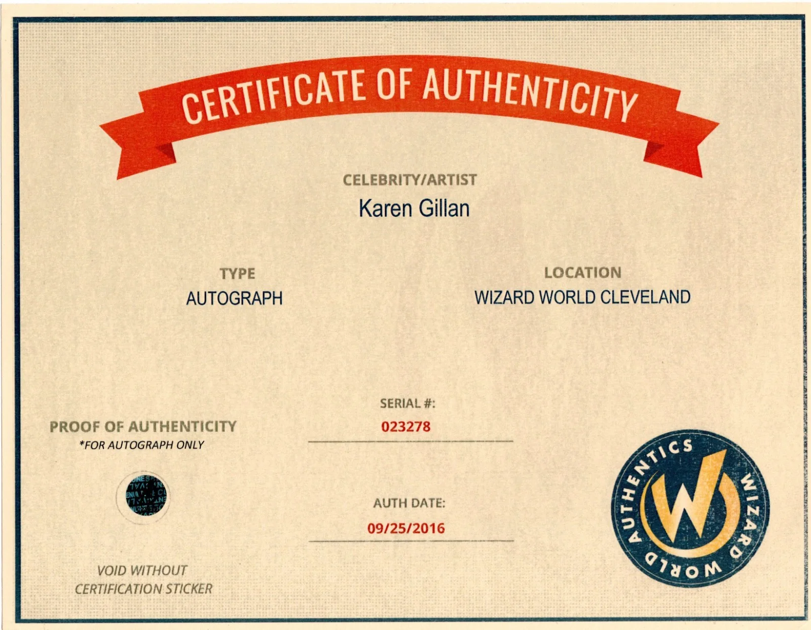 Doctor Who Karen Gillan Signed Autograph 8x10 Photo Marvel COA Guardians, изображение 2