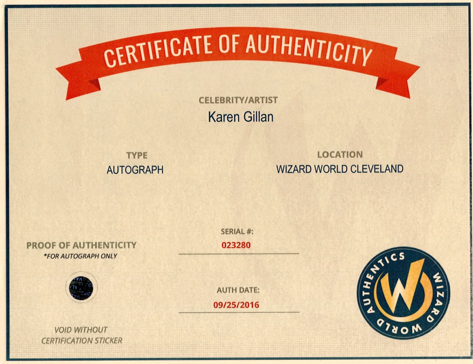 Doctor Who Karen Gillan Signed Autograph 8x10 Photo Marvel COA Guardians, изображение 2